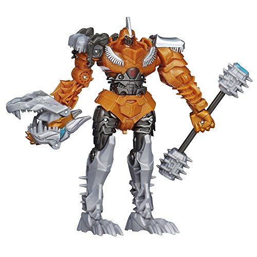 【中古】「非常に良い」Transformers Age of Extinction Grimlock Power Attacker｜オマツリライフ別館