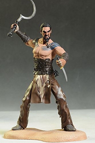 【中古】「未使用品」Game of Thrones Figure: Khal Drogo