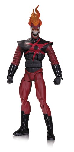 【中古】「未使用品」DC Collectibles DC Comics super-villains Deathstormアクションフィギュアby DC Collectibles [並行輸入品]