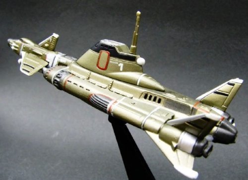 【中古】「非常に良い」コナミSFムービーセレクション　謎の円盤UFO−02　スカイダイバー　単品画像