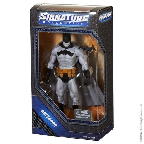 【中古】DCUC シグネチャー コレクション バットザロ