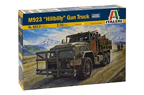 【中古】「未使用品」6513）1/35　M923 Hillbilly Gun Truck並行輸入品｜オマツリライフ別館 15,602円