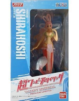 【中古】「非常に良い」セブンイレブン限定 超ワンピーススタイリング VALIANT MATERIAL ～PRINCESS LIMITED～ しらほし姫 単品