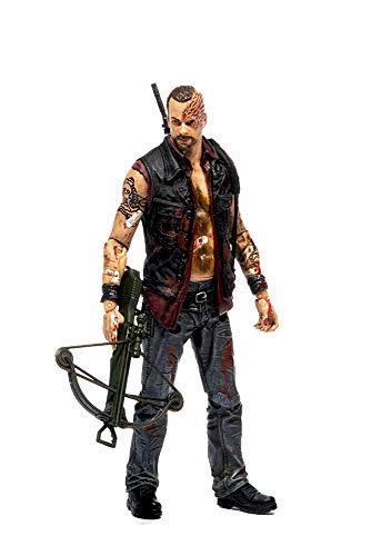 【中古】「ほぼ新品」デッドコミックシリーズ3ドワイトアクションフィギュアウォーキング Walking Dead Comic Series 3 Dwight Action Figure｜オマツリライフ別館 17,527円