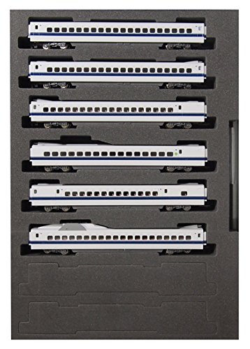 【中古】TOMIX Nゲージ 300 0系 東海道 山陽新幹線 後期型 増結セットB 92871 鉄道模型 電車｜オマツリライフ別館