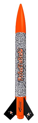 【中古】「ほぼ新品」Estes Fractured モデルロケットキット