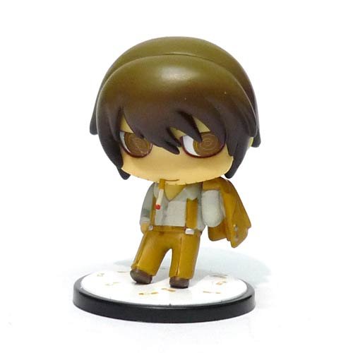【中古】「非常に良い」ワンコインフィギュアシリーズ 咎狗の血 源泉 単品画像