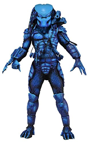 【中古】NECAプレデター - クラシックビデオゲーム - 17.5センチメートルスケールアクションフィギュア NECA Predator - Classic Video Game - 17.5cm Scale Acti|オマツリライフ別館
