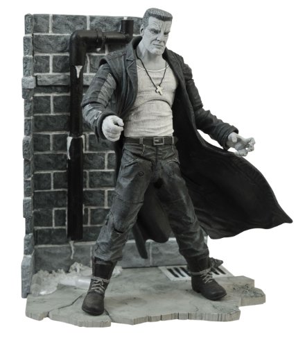 【中古】シン?シティを選択PXマーヴアクションフィギュア Sin City Select PX Marv Action Figure|オマツリライフ別館