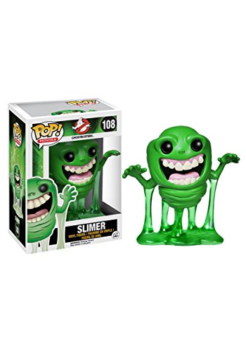 【中古】「未使用品」FUNKO POP! GHOSTBUSTERS 映画『ゴーストバスターズ』 スライマー 並行輸入|オマツリライフ別館