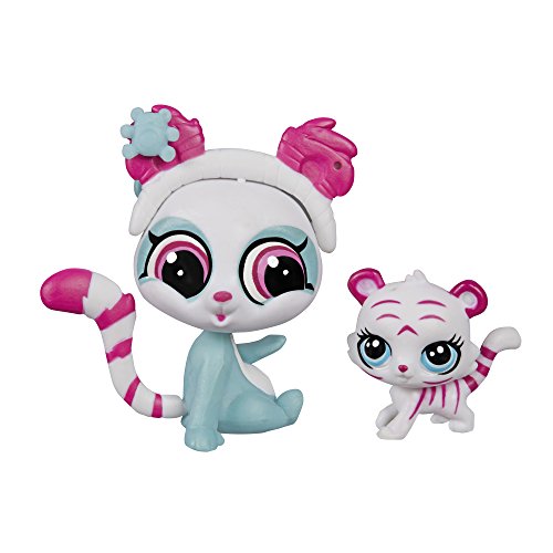 【中古】「ほぼ新品」[リトレスト・ペットショップ]Littlest Pet Shop Pet Pawsabilities Sally Zhen & Pouncer Little A9395000 [並行輸入品] 21,230円