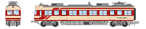 【中古】マイクロエース Nゲージ 長野電鉄2000系 A編成・台車交換・夏 3両セット A3357 鉄道模型 電車