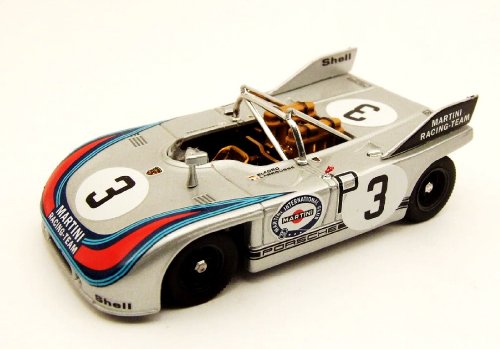 【中古】「非常に良い」★ ベストモデル (1/43) ポルシェ 908/3 71 ニュルブルクリング #3(9071)