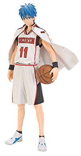 【中古】黒子のバスケ MASTER STARS PIECE TETSUYA KUROKO フィギュア アニメ プライズ バンプレスト
