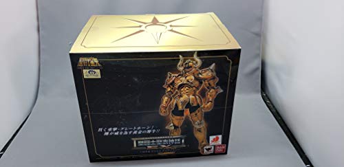 【中古】「非常に良い」TAMASHII NATIONS 聖闘士聖衣神話EX タウラスアルデバラン