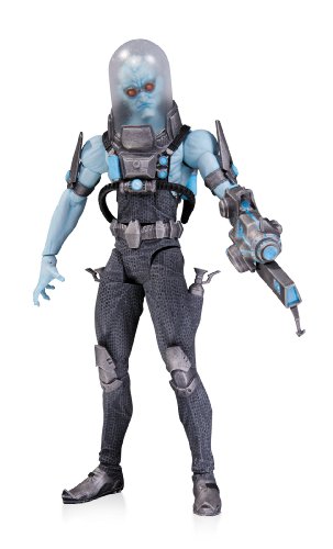 【中古】「非常に良い」DCコレクティブルズ デザイナーシリーズ/グレッグ・カプロ アクションフィギュア ミスター・フリーズ / DC COLLECTIBLES DESIGNER SERIES Mr.FRE