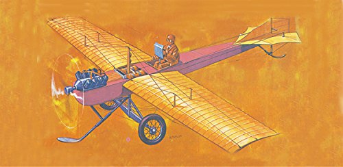 【中古】「未使用品」プラッツ 1/48 1911 マーチン・ハンダサイド 単葉機 48ピースジグソーパズル付 プラモデル HL504