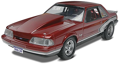 【中古】「未使用品」アメリカレベル(America Revell)1/25 90 マスタング LX5.0 ドラッグ レーサー 04195 8,331円