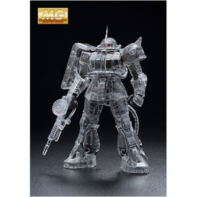 楽天市場】【開封品】MG 1/100 シャア専用ザク Ver.2.0 メカニカル