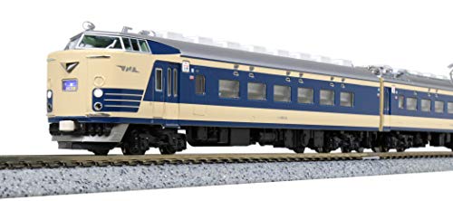 【中古】「未使用品」カトー(KATO) Nゲージ 583系 基本 6両セット 10-1237 鉄道模型 電車