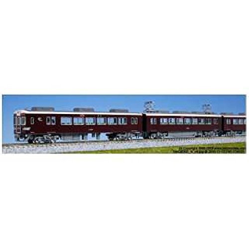 【中古】「非常に良い」カトー(KATO) Nゲージ 阪急6300系 増結 4両セット 10-1245 鉄道模型 電車|オマツリライフ別館