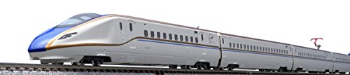 【中古】TOMIX Nゲージ W7系 北陸新幹線 基本セット 92545 鉄道模型 電車 27,308円