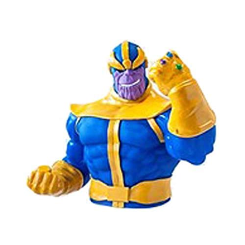 【中古】Marvel Thanos Resin Bank Set