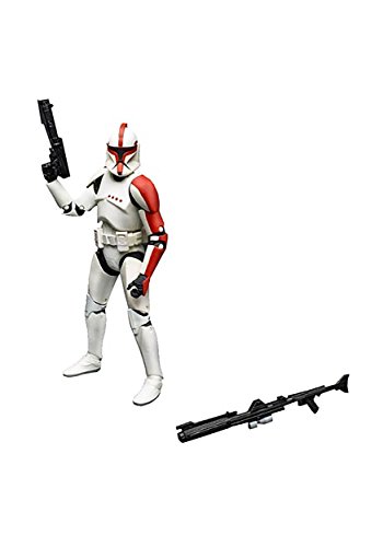 【中古】Star Wars The Black Series Clone Trooper Captain 6 Inch Figure [並行輸入品]｜オマツリライフ別館