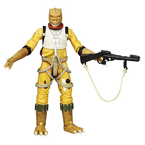 【中古】「ほぼ新品」Hasbro - Figurine Star Wars Black Series - Bossk 15cm - 0630509237678