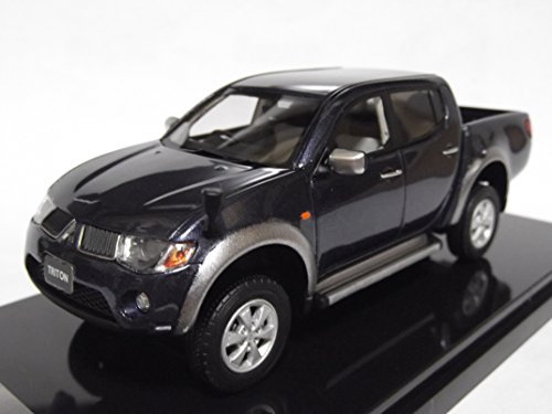 【中古】「未当て嵌める品」WITS 1/43 TRITON ディープブルーマイカ 打ち上げる品 おもちゃ-ミニカー・トイカー-車