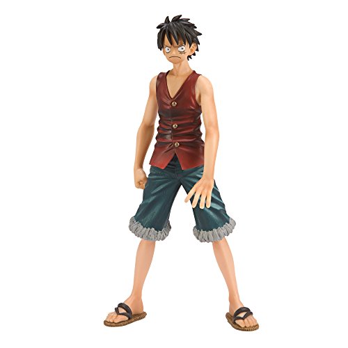 【中古】ワンピース DRAMATIC SHOWCASE -2nd season- vol.3 ［A.モンキー・D・ルフィ］(単品)