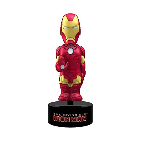 【中古】「ほぼ新品」Neca Marvel Iron Man Body Knocker