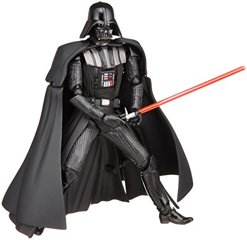 【中古】「非常に良い」figure complex スター・ウォーズ リボルテック DARTH VADER ダース・ベイダー 約170mm ABS&PVC製 塗装済み可動フィギュア