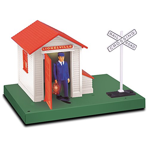 【中古】「非常に良い」Lionel自動Gateman 40,996円