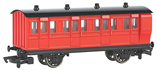 【中古】Bachmann バックマン HOゲージ きかんしゃトーマス 赤いブレーキ客車 28-76039 鉄道模型 客車
