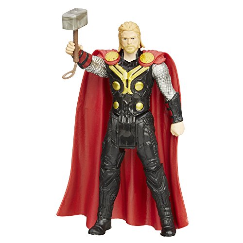 【中古】アベンジャーズ エイジ・オブ・ウルトロン 3.75インチ フィギュア ソー [並行輸入品]