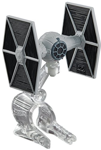 【中古】「非常に良い」スターウォーズ レベルズ / 反乱者たち ホットウィール ダイキャスト ビークル TIEファイター / STAR WARS REBELS 2016 HOT WHEELS DIECAS画像