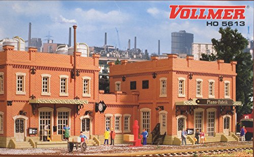 【中古】「非常に良い」Vollmer フォルマー 45613 H0 1/87 町並み建物