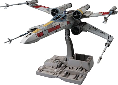 【中古】「未使用品」スター・ウォーズ X-ウイング・スターファイター 1/72スケール プラモデル