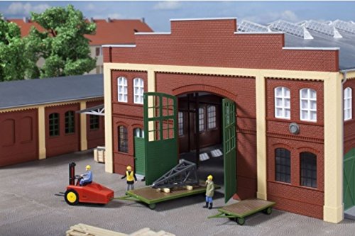 【中古】Auhagen アオハーゲン 41635 H0 1/87 装飾パーツ
