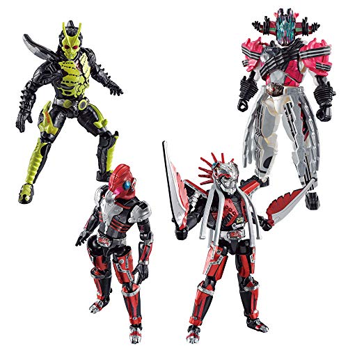 【中古】「未使用品」装動 仮面ライダーゼロワン AI 10 コンプリートセット ・ガム (仮面ライダーゼロワン)