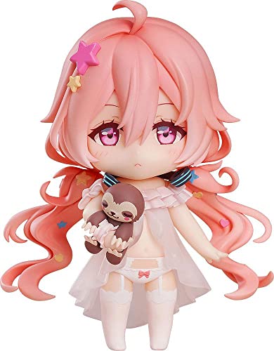 【中古】「ほぼ新品」グッドスマイルアーツ上海 ねんどろいど レッド プライドオブエデン エヴァンテ ノンスケール ABS&PVC製 塗装済み可動フィギュア
