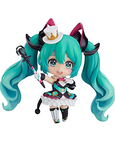【中古】「ほぼ新品」ねんどろいど 初音ミク マジカルミライ 2019Ver.