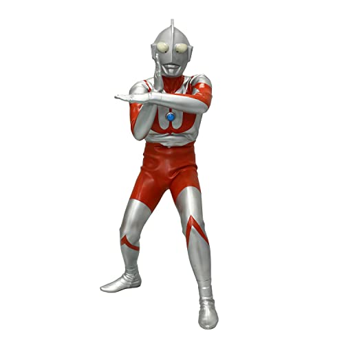 ウルトラマンシリーズ　ビッグサイズソフビフィギュア4 計算高い侵略者編 帰ってきたウルトラマン ビッグサイズソフビフィギュア4〜計算