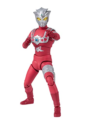 【中古】「非常に良い」TAMASHII NATIONS S.H.フィギュアーツ ウルトラマンレオ アストラ 約150mm ABS&PVC製 塗装済み可動フィギュア 14,288円