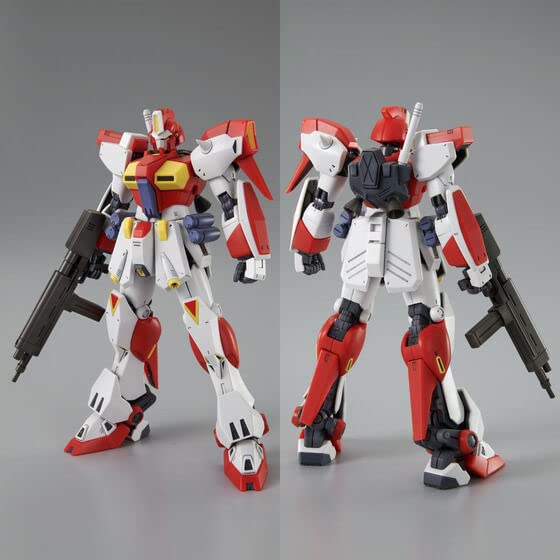 【中古】「未使用品」BANDAI SPIRITS(バンダイ スピリッツ) MG 1/100 OMS-90R GUNDAM F90 ガンダムF90 (火星独立ジオン軍仕様)