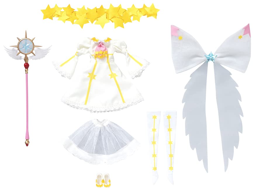 【中古】「未使用品」グルーヴ OUTFIT SELECTION アウトフィットセレクション NO.3 カードキャプターさくら バトルコスチューム・飛翔 (フライト) O-836