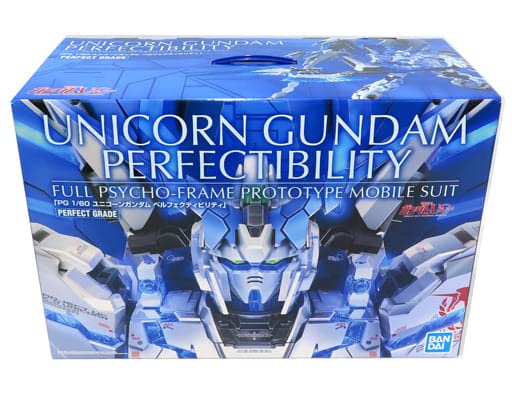 【中古】BANDAI SPIRITS 1/60 PG RX-0 ユニコーンガンダム ペルフェクティビリティ 「機動戦士ガンダムUC」|オマツリライフ別館