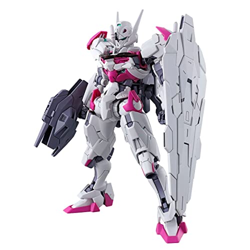 【中古】「非常に良い」BANDAI SPIRITS(バンダイ スピリッツ) HG 機動戦士ガンダム 水星の魔女 ガンダムルブリス 1/144スケール 色分け済みプラモデル 2587102