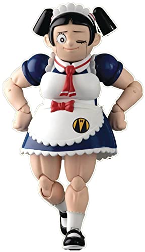 【中古】RIOBOT 僕とロボコ 鋼鉄のロボコ DX版 ノンスケール ABS&PVC製 塗装済み完成品 アクションフィギュア 4571335880590